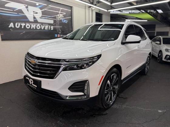 CHEVROLET EQUINOX 1.5 16V TURBO GASOLINA PREMIER AWD AUTOMÁTICO CHEVROLET EQUINOX 1.5 16V TURBO GASOLINA PREMIER AWD AUTOMÁTICO